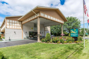  Quality Inn Shelburne - Burlington  Шелбурн